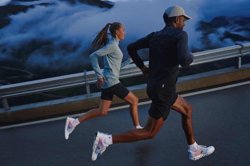 On Running Shoes Swiss Sustainable Environment Earth World Carbon Emissions Carbon Footprint 