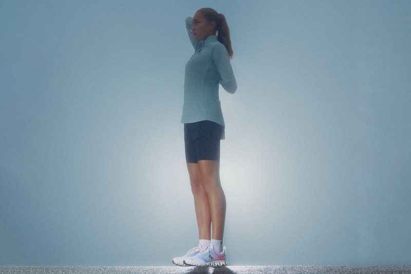 On Running Shoes Swiss Sustainable Environment Earth World Carbon Emissions Carbon Footprint 