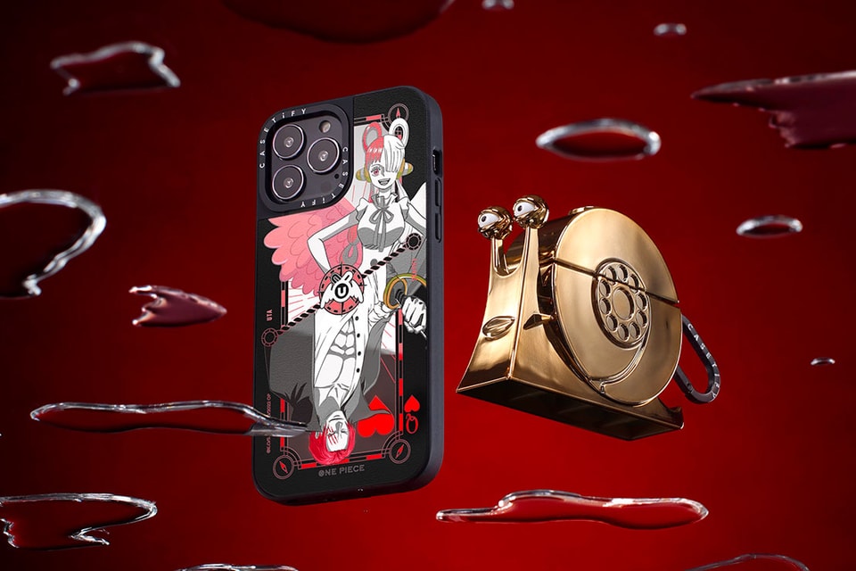 One Piece X Casetify Pirate Black Collection Release Info Hypebeast One Piece X Casetify Pirate Black Collection Release Info Hypebeast