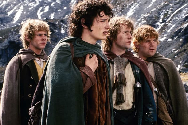 Original lord of the rings Cast elijah wood sean astin Defends Diversity Rings of Power racist backlash