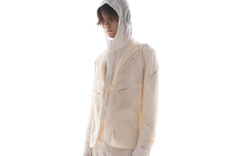 POST ARCHIVE FACTION (PAF) Unveils Its SS23 "5.0+" Collection
