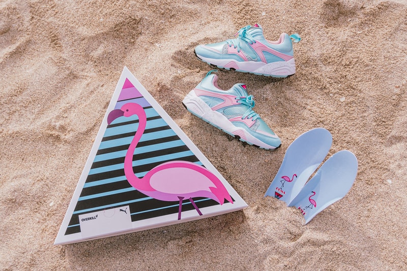 Overkill PUMA Blaze of Glory Slipstream Lo Ocean Drive Release Date info store list buying guide photos price