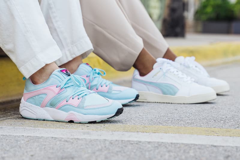 Overkill PUMA Blaze of Glory Slipstream Lo Ocean Drive Release Date info store list buying guide photos price