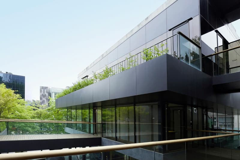 Pace Seoul Art Complex Seoul Osulloc Tea House KR