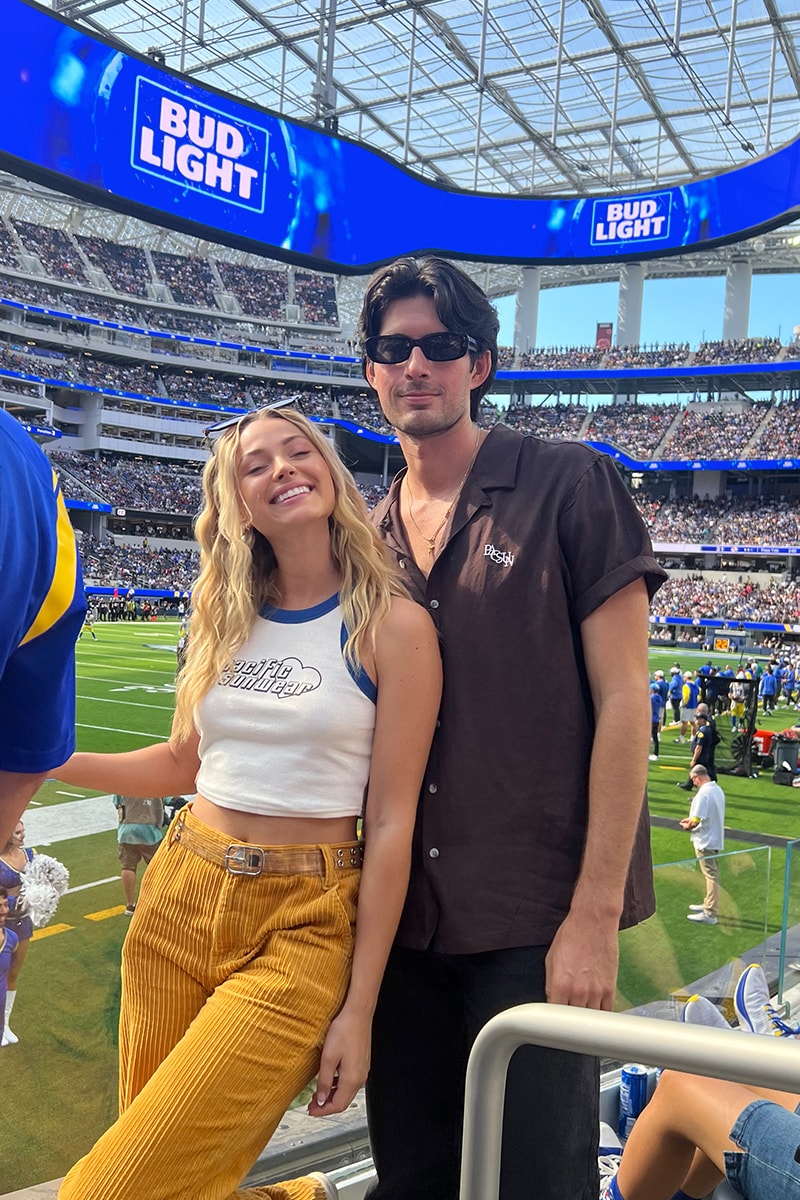 PacSun Los Angeles Rams Community Impact Initiatives Partnership Announcement Info 2 Million