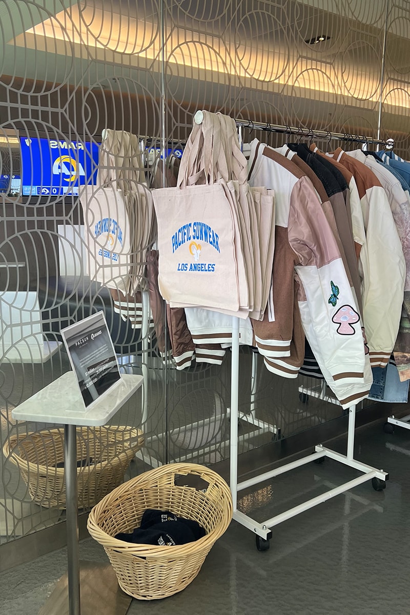 PacSun Los Angeles Rams Community Impact Initiatives Partnership Announcement Info 2 Million