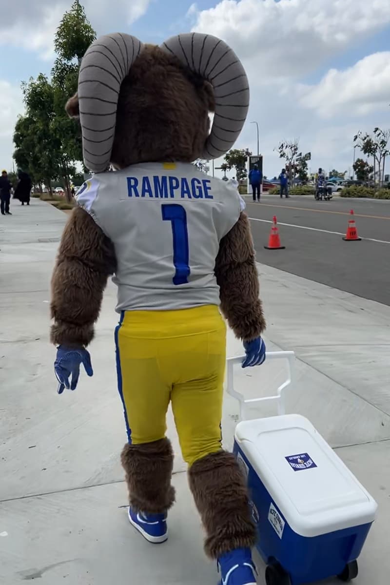 PacSun Los Angeles Rams Community Impact Initiatives Partnership Announcement Info 2 Million 