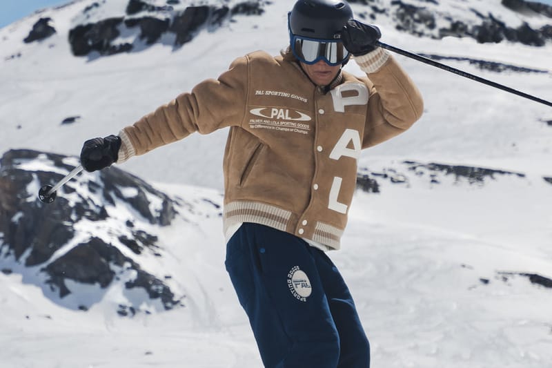 PAL Sporting Goods Takes to the Alps For FW22