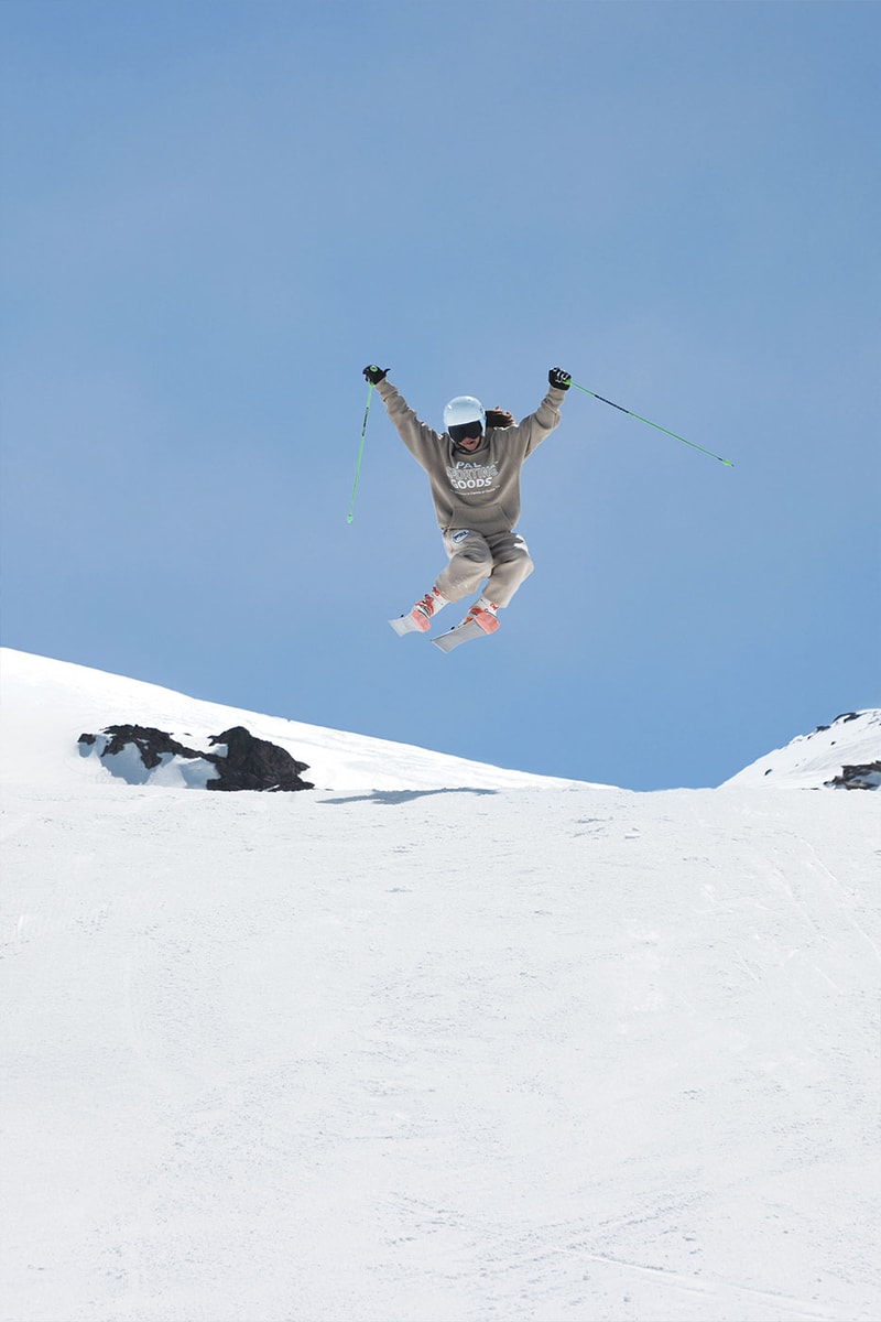 PAL Sporting Goods FW22 Collection Lookbook Release Info Date Buy Price 