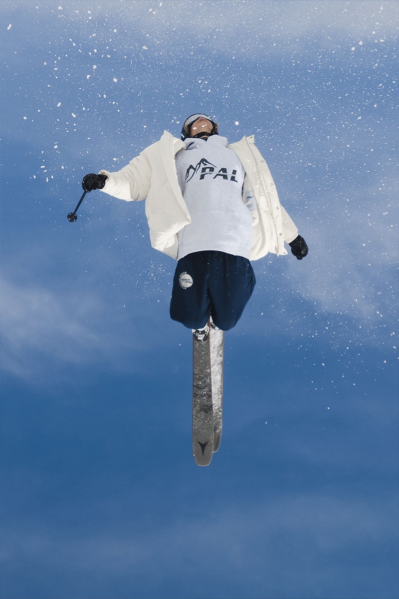 PAL Sporting Goods FW22 Collection Lookbook Release Info Date Buy Price 