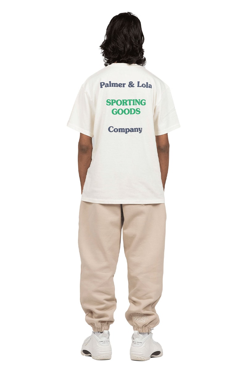 PAL Sporting Goods FW22 Collection Lookbook Release Info Date Buy Price 