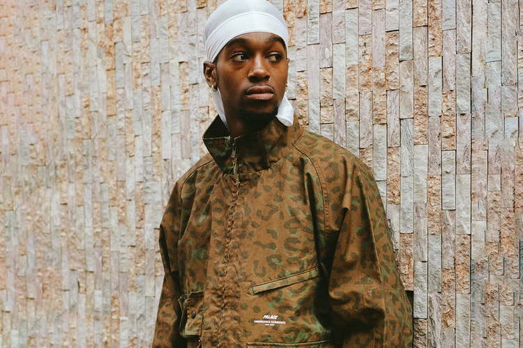 Palace and ENGINEERED GARMENTS Collide for an Outdoor-Focused Collection
