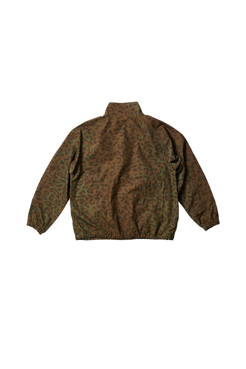 palace engineered garments outdoor collection release date info store list buying guide photos price gore tex parka ripstop trousers track top cheetah print check shirts heavy duty tees patchwork fleece hoodie