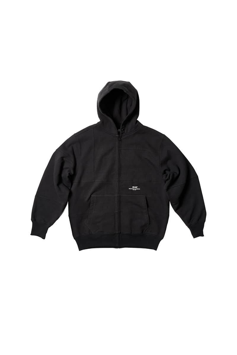 palace engineered garments outdoor collection release date info store list buying guide photos price gore tex parka ripstop trousers track top cheetah print check shirts heavy duty tees patchwork fleece hoodie