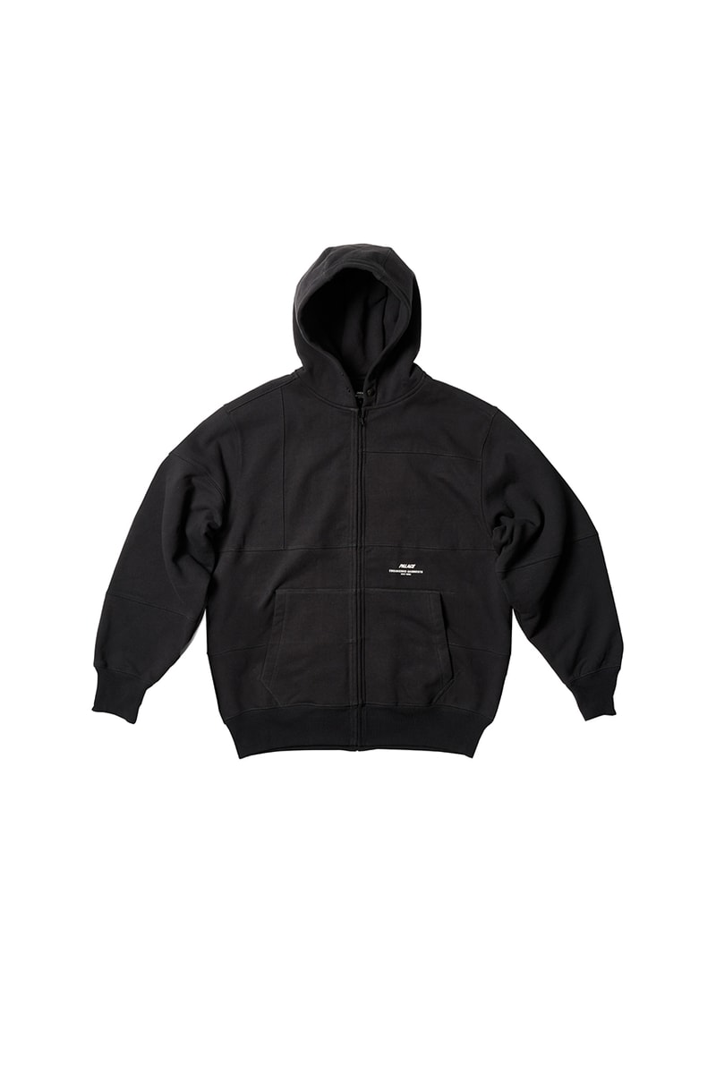 palace engineered garments outdoor collection release date info store list buying guide photos price gore tex parka ripstop trousers track top cheetah print check shirts heavy duty tees patchwork fleece hoodie