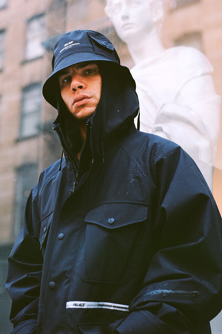 Supreme Fall Winter 2022 Week 3 Release List Drop List Palace Balenciaga Sky High Farm NEXUSVII HUF Gucci adidas NemeN UNDERCOVER WTAPS ANTI SOCIAL SOCIAL CLUB