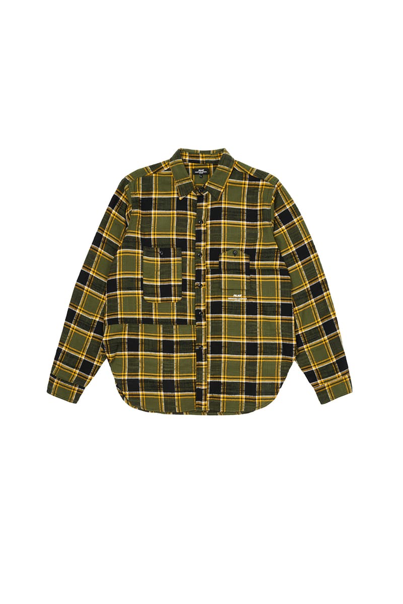 palace engineered garments outdoor collection release date info store list buying guide photos price gore tex parka ripstop trousers track top cheetah print check shirts heavy duty tees patchwork fleece hoodie