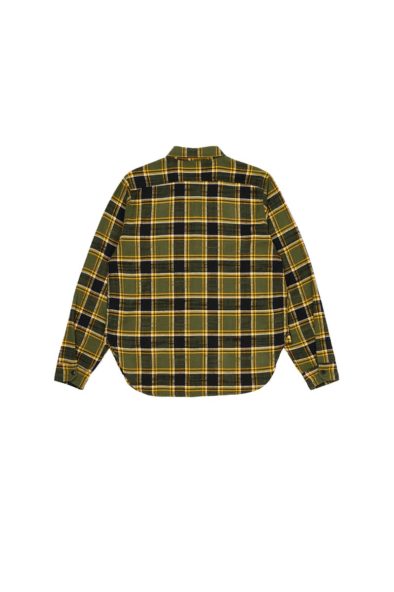 palace engineered garments outdoor collection release date info store list buying guide photos price gore tex parka ripstop trousers track top cheetah print check shirts heavy duty tees patchwork fleece hoodie