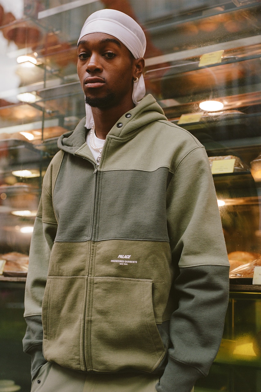 Supreme Fall Winter 2022 Week 3 Release List Drop List Palace Balenciaga Sky High Farm NEXUSVII HUF Gucci adidas NemeN UNDERCOVER WTAPS ANTI SOCIAL SOCIAL CLUB