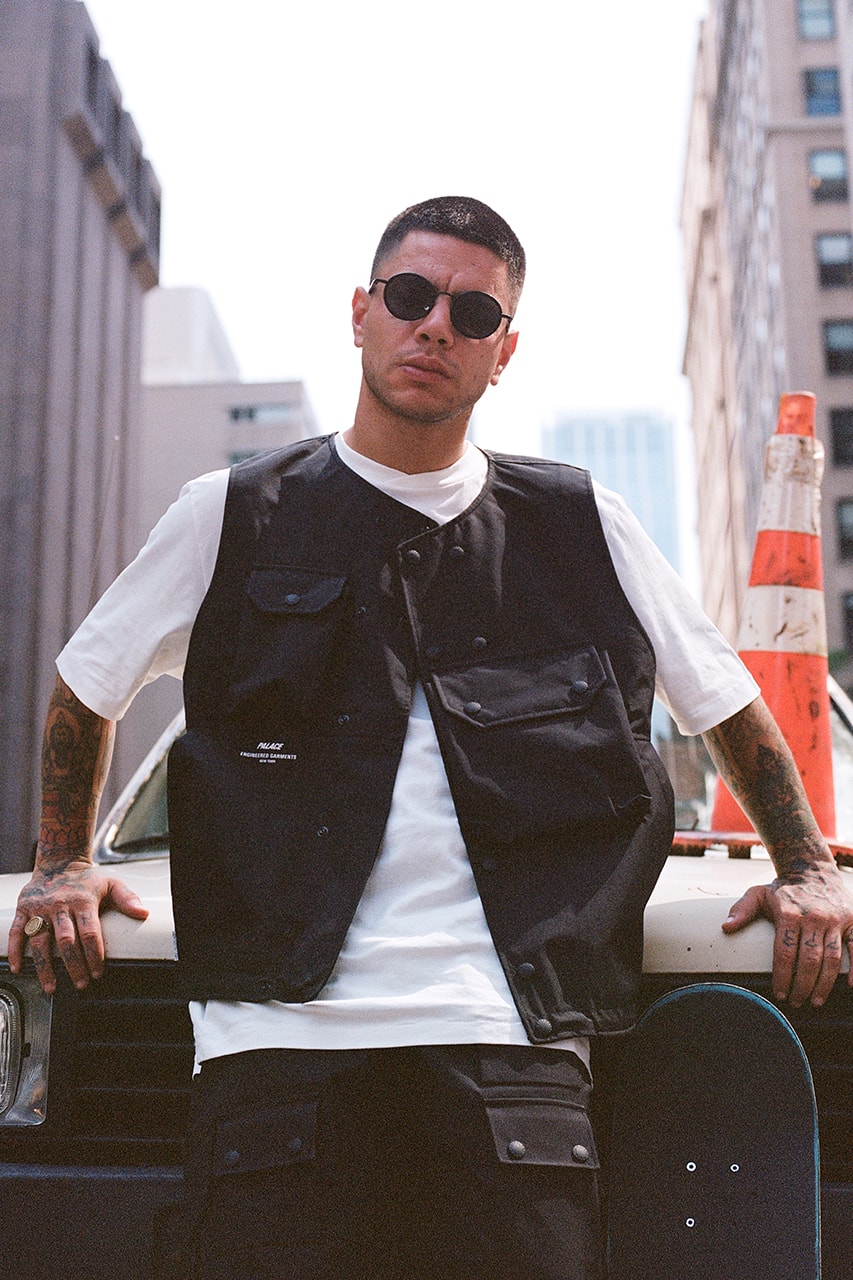 Supreme Fall Winter 2022 Week 3 Release List Drop List Palace Balenciaga Sky High Farm NEXUSVII HUF Gucci adidas NemeN UNDERCOVER WTAPS ANTI SOCIAL SOCIAL CLUB