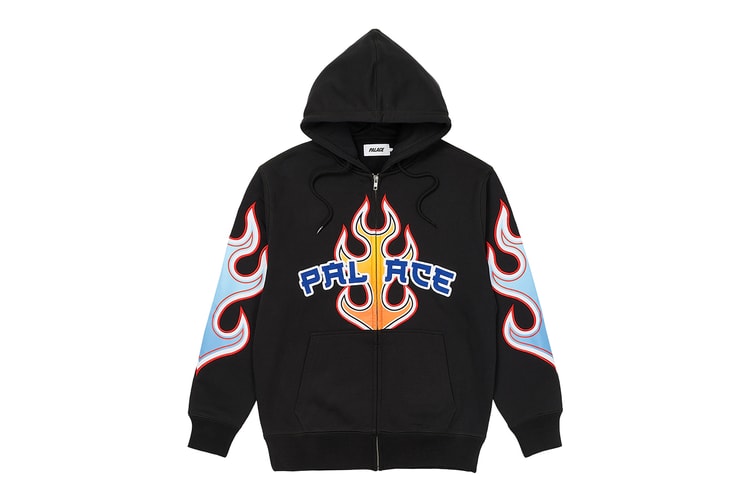 Everything Dropping at Palace This Week