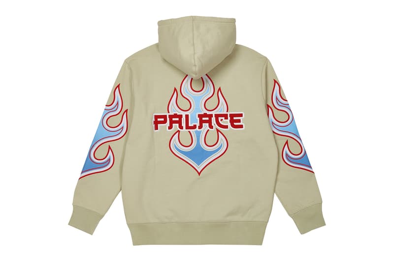 Palace Fall 2022 Collection Week 6 Drop List Release Info Date Buy Price 