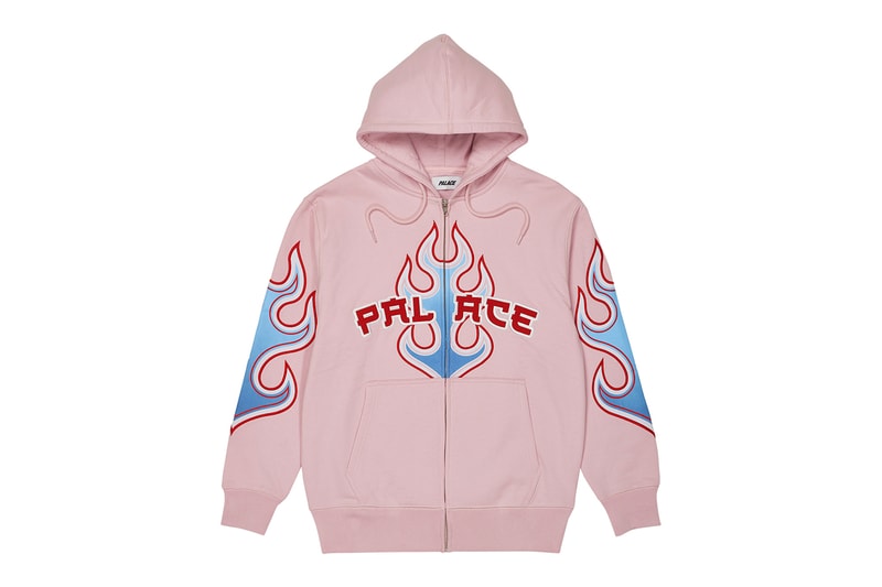 Palace Fall 2022 Collection Week 6 Drop List Release Info Date Buy Price 