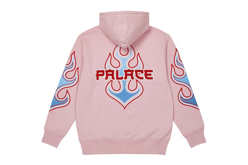 Palace Fall 2022 Collection Week 6 Drop List Release Info Date Buy Price 