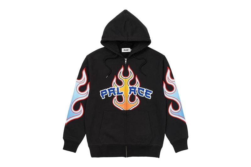 Palace Fall 2022 Collection Week 6 Drop List Release Info Date Buy Price 