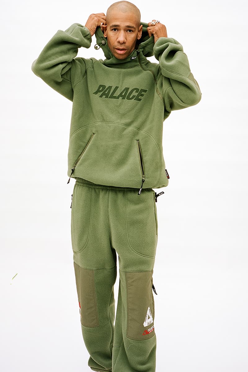 Palace Winter 2022 Collection Lookbook Release Info Date Buy Price