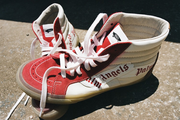 Palm Angels Announces Its Three-Piece Collaboration With Vault by Vans