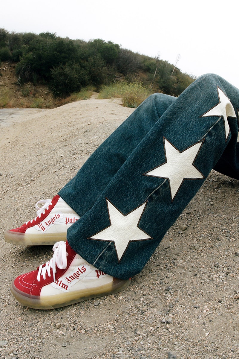 palm angels vault by vans sk8 hi vlt lx sk8 mid vlt lx old skool lx red gray white black release date info store list buying guide photos price  