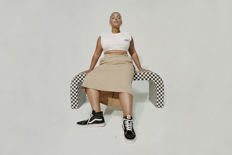 Paloma Elsesser Fronts Vans' Fall 2022 "Classic Since Forever" Campaign