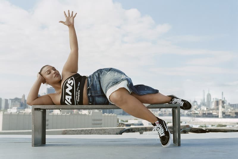 Paloma Elsesser Fronts Vans' Fall 2022 "Classic Since Forever" Campaign