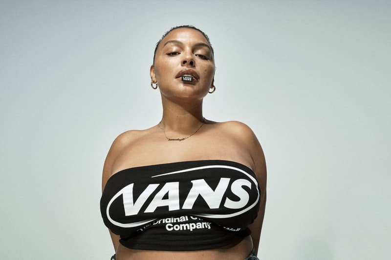 Paloma Elsesser Fronts Vans' Fall 2022 "Classic Since Forever" Campaign