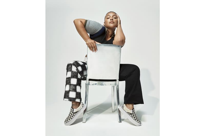 Paloma Elsesser Fronts Vans' Fall 2022 "Classic Since Forever" Campaign