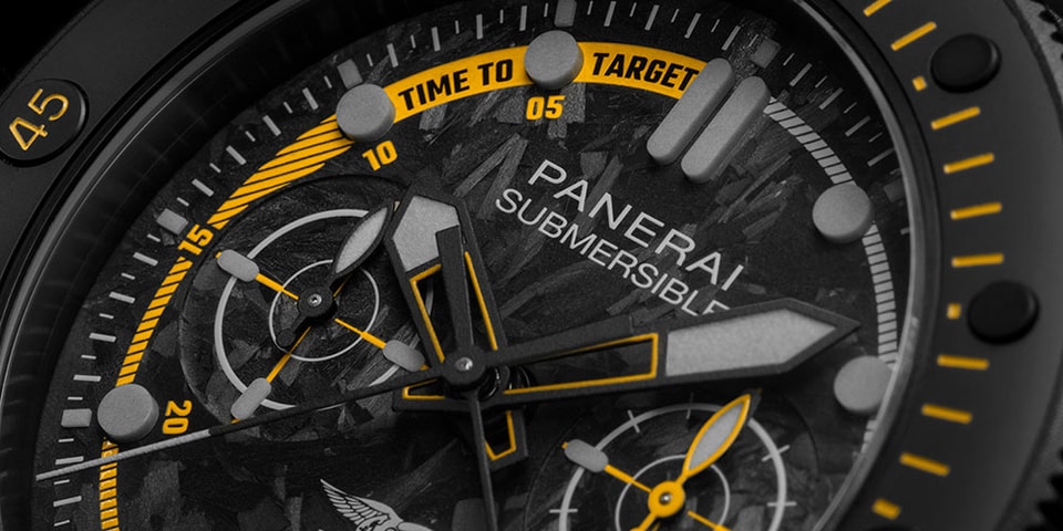 Panerai Partners With US Navy SEALs For Three Watch Capsule Collection