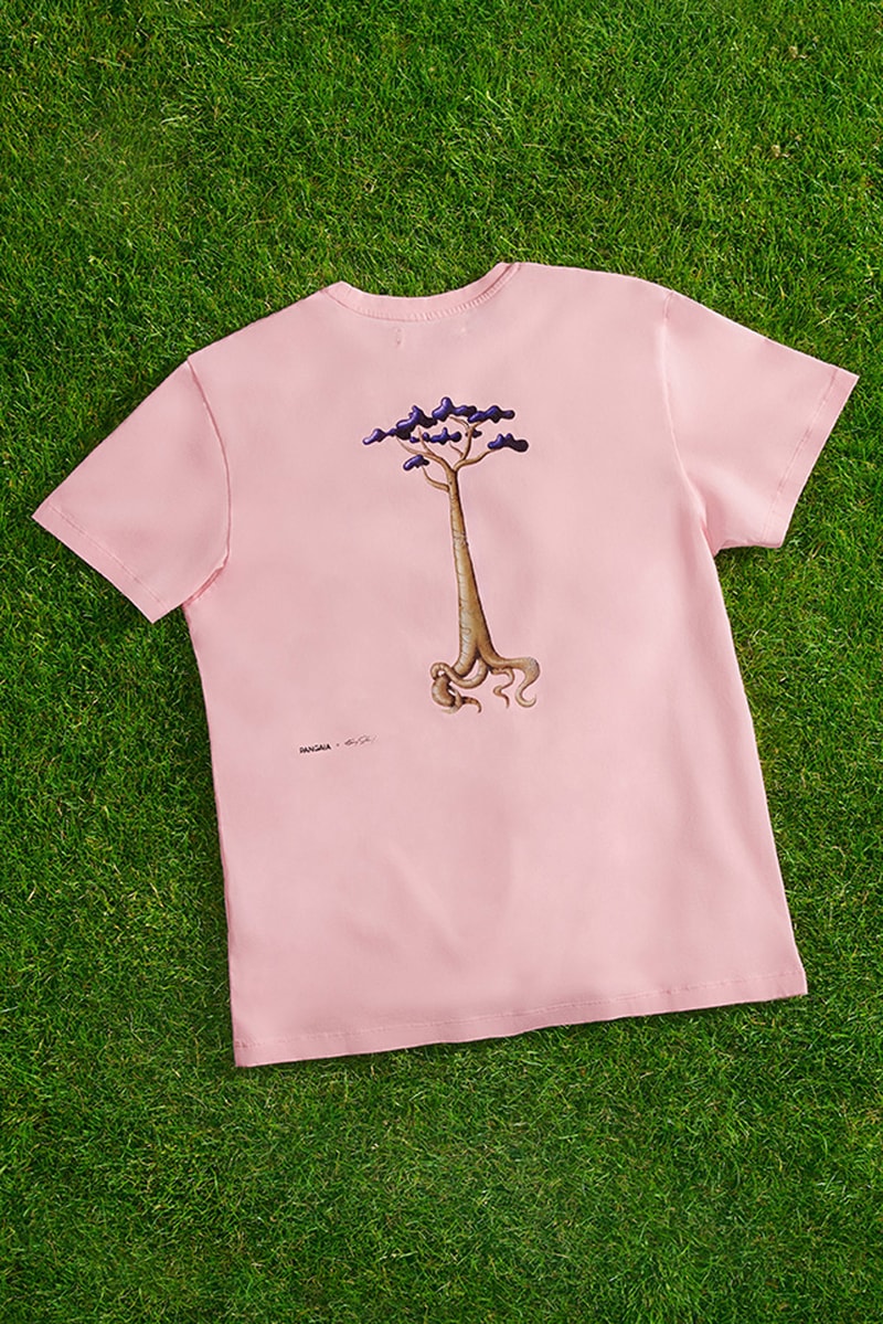 PANGAIA Taps Kenny Scharf for a Unique Capsule Collection