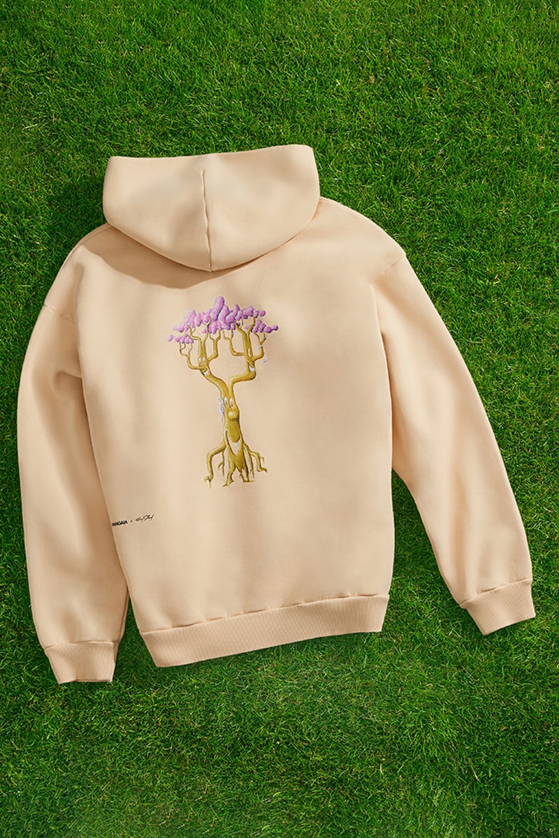 PANGAIA Taps Kenny Scharf for a Unique Capsule Collection