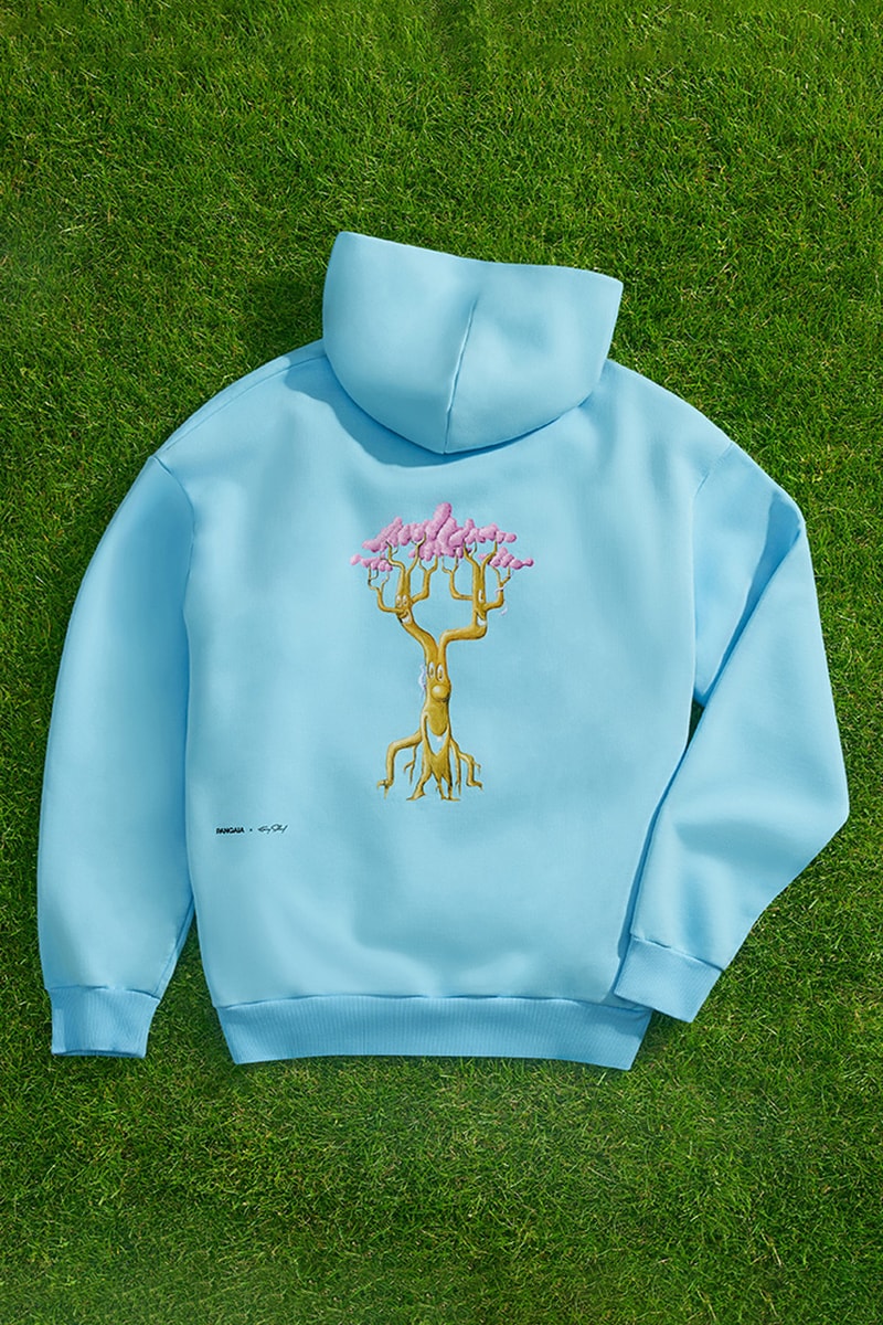 PANGAIA Taps Kenny Scharf for a Unique Capsule Collection
