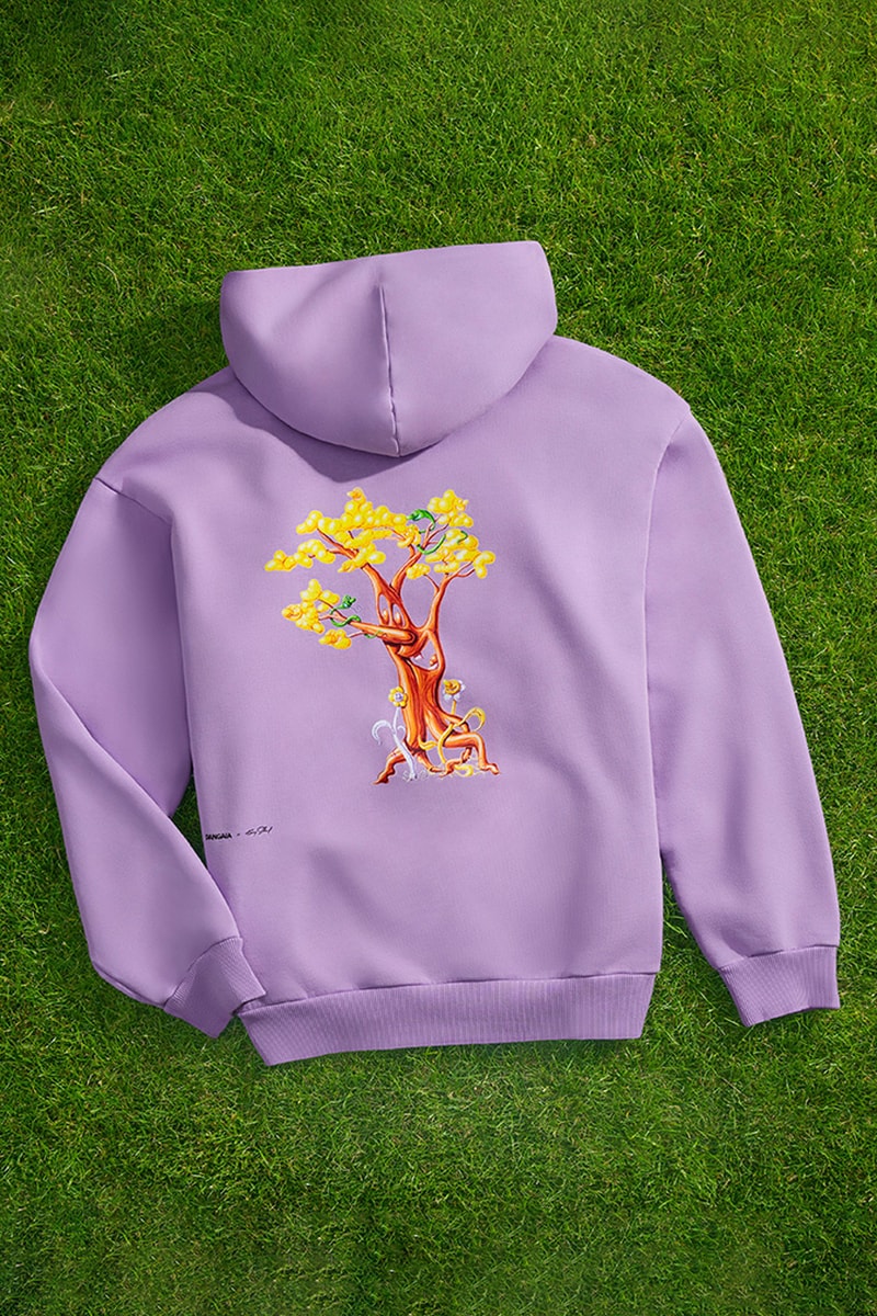 PANGAIA Taps Kenny Scharf for a Unique Capsule Collection
