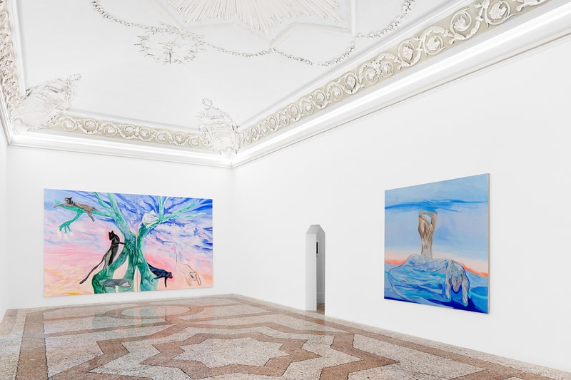 Paolo Salvador Peres Projects Exhibition Milan Art
