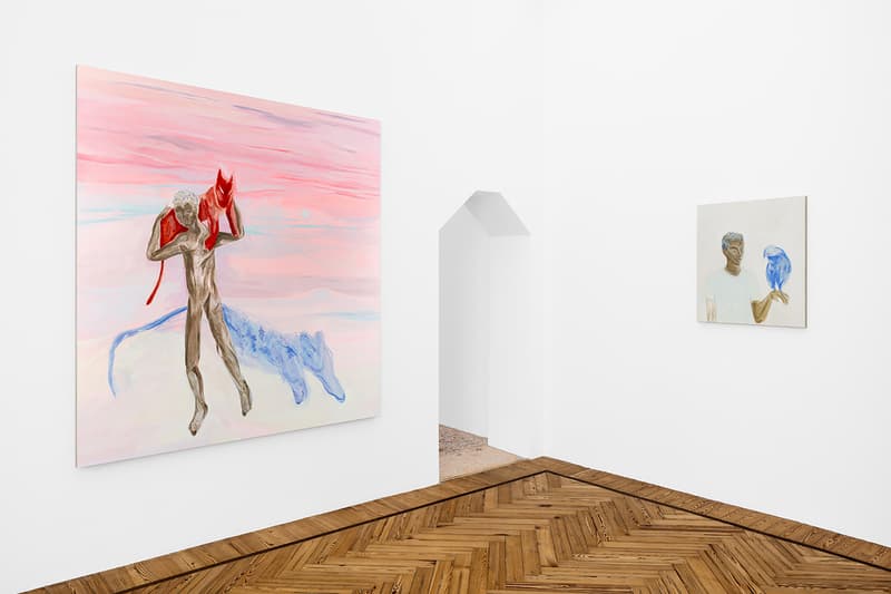 Paolo Salvador Peres Projects Exhibition Milan Art