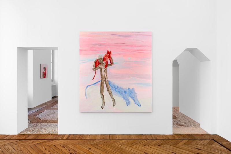 Paolo Salvador Peres Projects Exhibition Milan Art