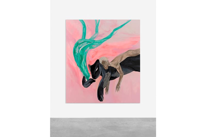 Paolo Salvador Peres Projects Exhibition Milan Art