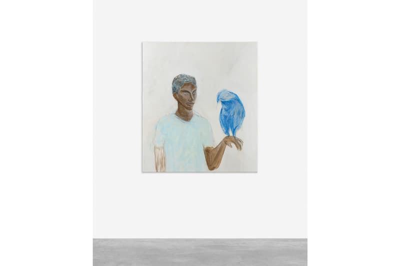 Paolo Salvador Peres Projects Exhibition Milan Art