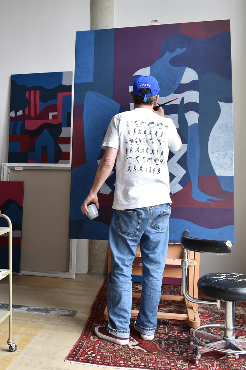 patta parra avant arte print charity release t shirt collab info photos price buying guide