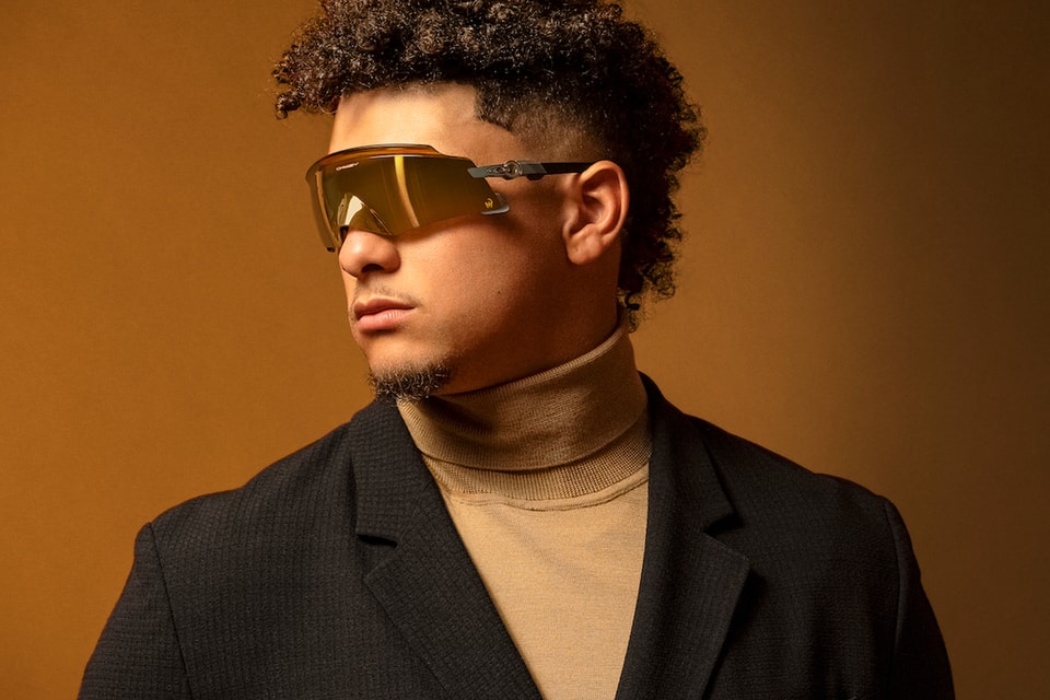 Patrick Mahomes x Oakley Signature Series Third Collection | Hypebeast