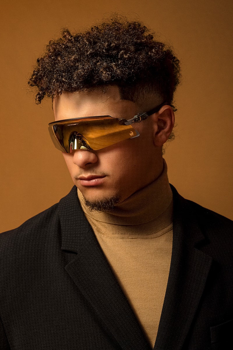 Patrick Mahomes Oakley Signature Series Third Collection Release Info Date Buy Price 