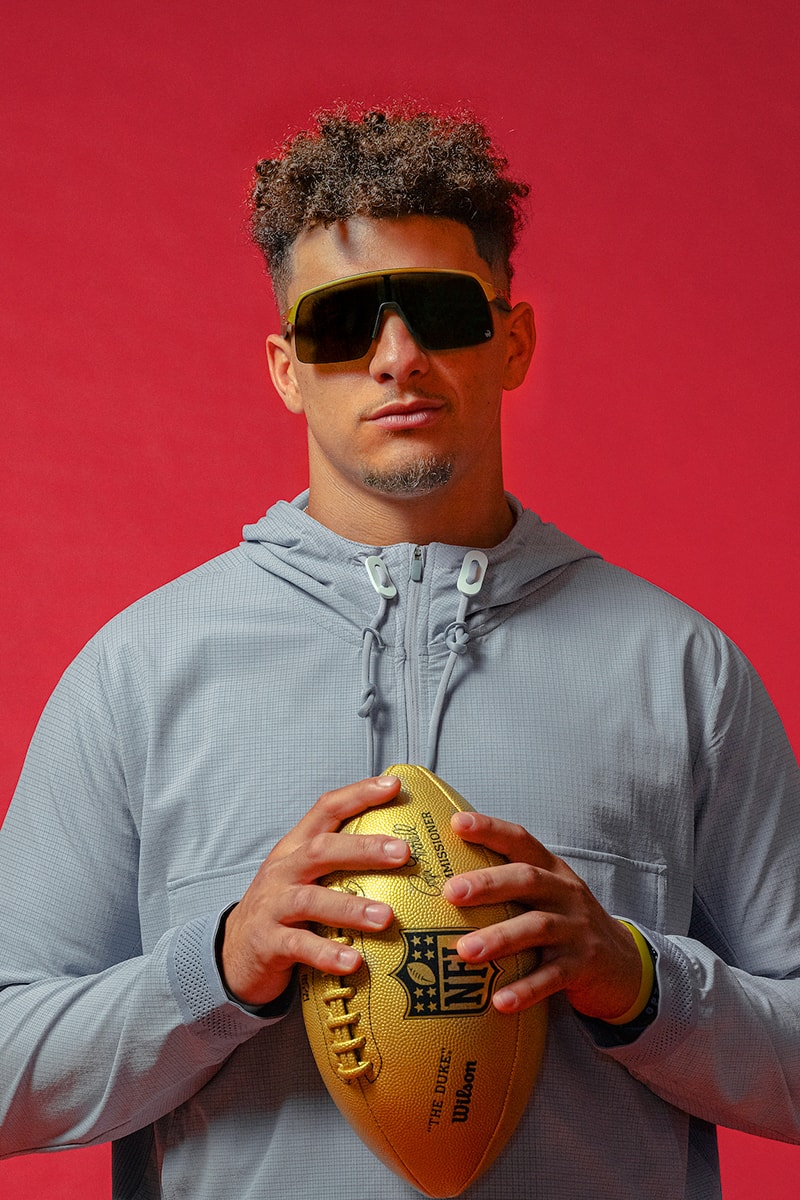 Patrick Mahomes Oakley Signature Series Third Collection Release Info Date Buy Price 